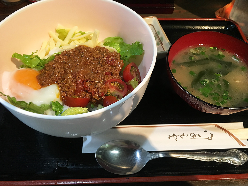 べにはま 横浜関内店で沖縄料理ランチさ Mon Favori